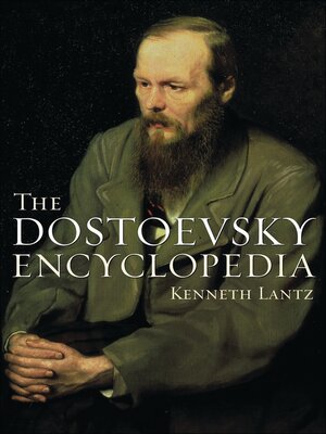 cover image of The Dostoevsky Encyclopedia